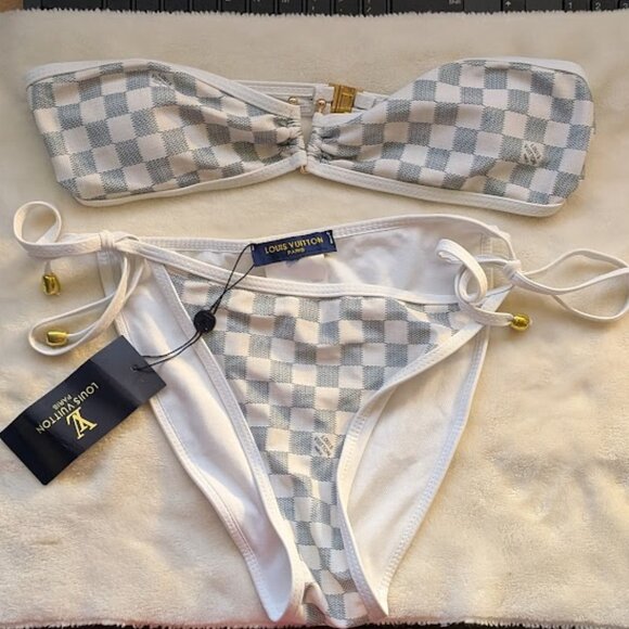 O2 Bikini Top & Bottom - Picture 1 of 9